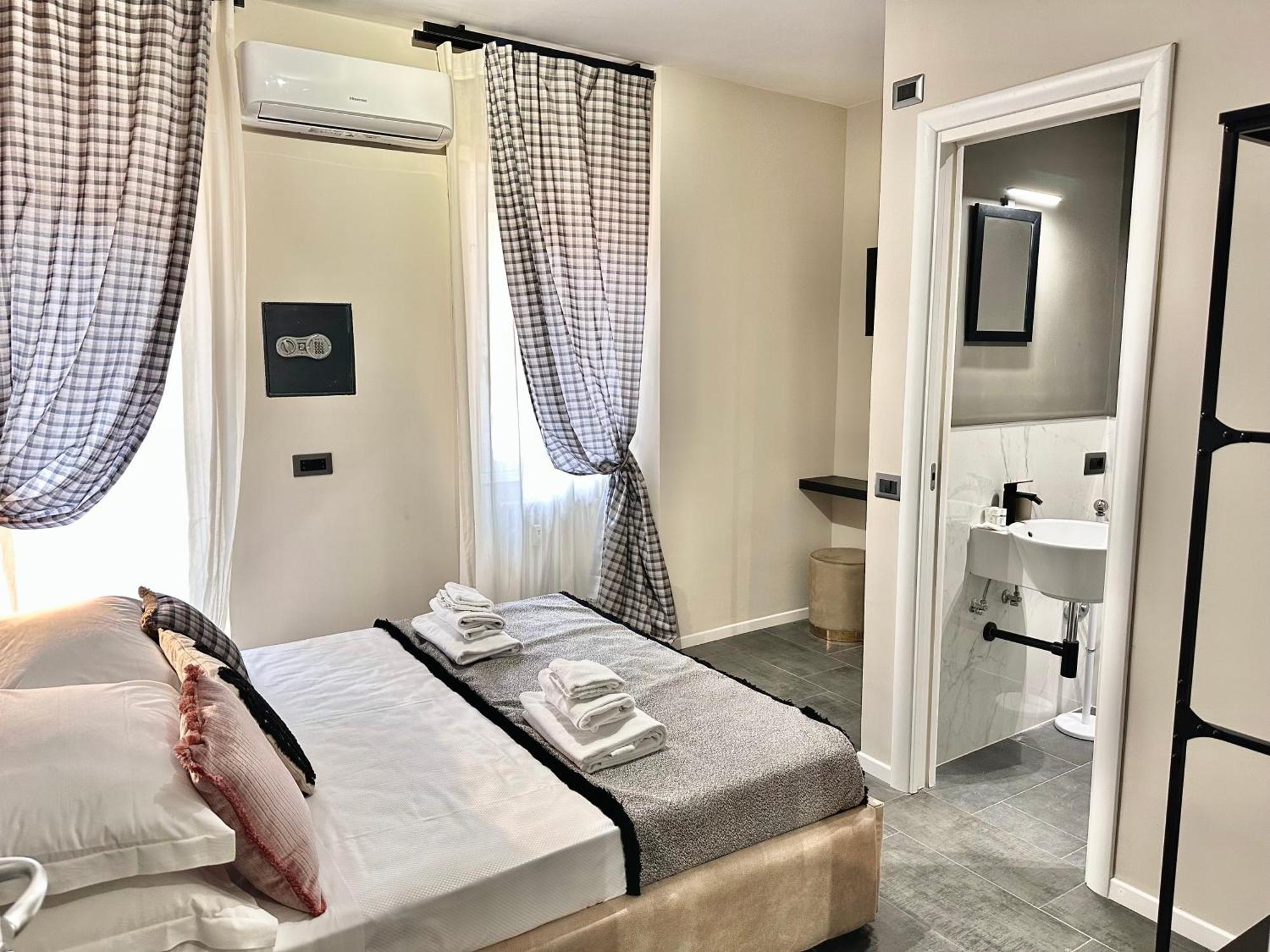 Pensionat Xcross Garbatella Rom